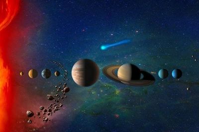 Ngôi sao trên bầu trời trước khi Galileo phát triển kính thiên văn