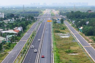 11 km Vành đai 3 TP.HCM đoạn qua Đồng Nai sắp thông xe toàn tuyến
