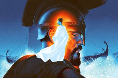Mảnh giấy cói 2.300 năm tuổi trở lại sau bom tấn 'The Odyssey'
