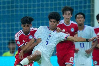 Thái Lan 0-0 Singapore: Khó cho đội khách