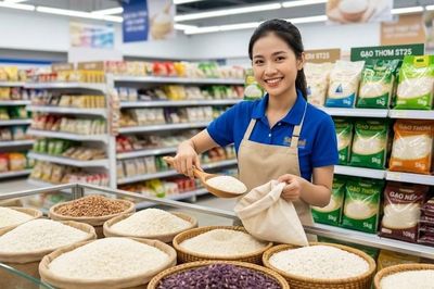 Giá lúa gạo hôm nay 18.8.2026: CL 555 vượt 10.000 đồng/kg