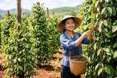 Giá hồ tiêu hôm nay 18.8.2026: Cao nhất 139.000 đồng/kg