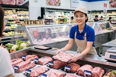 Giá heo hơi hôm nay 18.8.2026: Nhiều địa phương xuống 56.000 đồng/kg