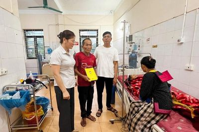 Một người tử vong khi lội suối ở bản Nậm Pố 3, Mường Nhé