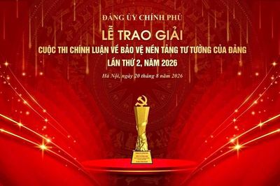 100% Đảng ủy trực thuộc đã tổ chức triển khai Cuộc thi
