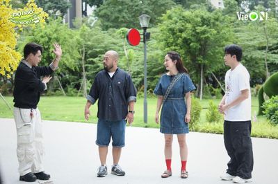 Song Ji Hyo trở lại Việt Nam trong 'Mợ ngố khen ngon' mùa 2