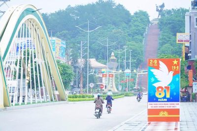 Điện Biên rực rỡ sắc màu chào mừng 81 năm Quốc khánh 2.9