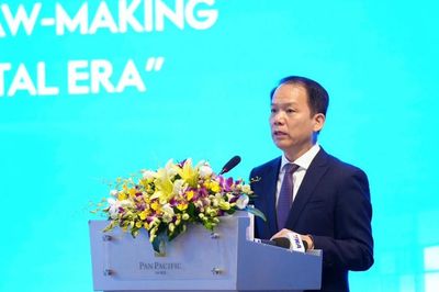 AI thúc đẩy đổi mới tư duy lập pháp, hướng tới quản trị lấy con người làm trung tâm