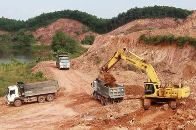 Rà soát, điều phối nguồn vật liệu xây dựng thông thường phục vụ các công trình trọng điểm quốc gia