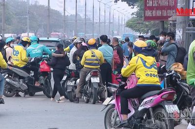 [Video] Hà Nội yêu cầu các nền tảng xe công nghệ cung cấp thông tin hoạt động