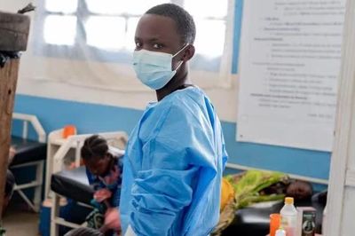 Dịch Ebola lây lan nhanh tại Cộng hòa dân chủ Congo