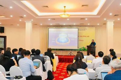 Chống vi phạm bản quyền trên môi trường số