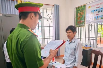 Đà Nẵng khởi tố đối tượng dùng lô thiết bị 1,2 tỷ đồng lừa bán phế liệu
