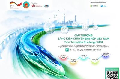Từ sáng kiến đến hành động: Khi doanh nghiệp cần một bệ phóng cho chuyển đổi kép