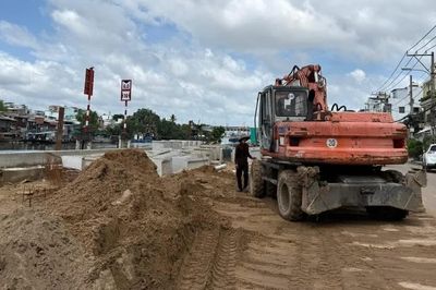 Thành phố Hồ Chí Minh: Các dự án di dời nhà trên kênh rạch gấp rút đẩy nhanh tiến độ thi công