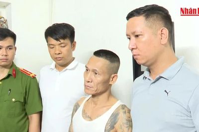[Video] Bắt 'giang hồ mạng' thường xuyên livestream xúc phạm cán bộ và cơ quan chức năng