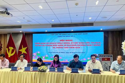 Các tỉnh, thành phố phía Nam đẩy mạnh công tác đối ngoại nhân dân