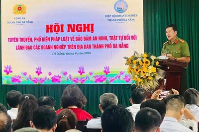 Tuyên truyền, phổ biến pháp luật cho lãnh đạo các doanh nghiệp