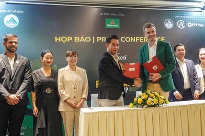 Gần 5.000 VĐV đăng ký dự giải Pickleball World Cup 2026 tại Đà Nẵng