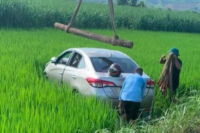Tài xế tử vong bất thường