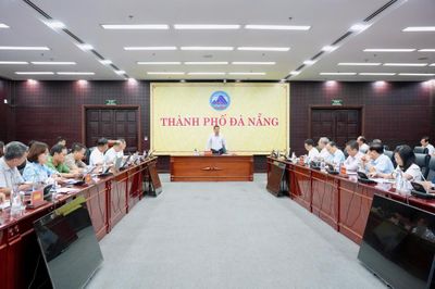 Lãnh đạo TP Đà Nẵng đối thoại, đồng hành tháo gỡ khó khăn của doanh nghiệp