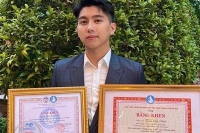 Thủ khoa Kinh tế Quốc dân với GPA tuyệt đối 4.0 và hành trình biến trải nghiệm thành hành trang nghề nghiệp