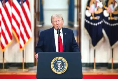 Mỹ: Tỷ lệ ủng hộ Tổng thống Donald Trump xuống mức thấp nhất