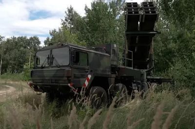 CNN: Hệ thống Patriot ở Ukraine cạn tên lửa đánh chặn