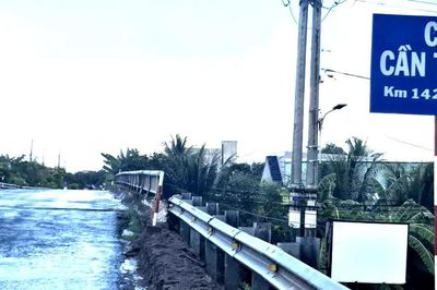 Cà Mau: Hơn 3.700 tỷ đồng đầu tư đường ven biển