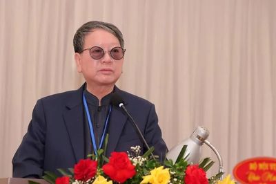 Thiếu tướng, nhạc sĩ Nguyễn Đức Trịnh tái đắc cử Chủ tịch Hội Nhạc sĩ Việt Nam