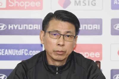 HLV Tan Cheng Hoe (Malaysia): 'Chúng tôi vẫn còn 90 phút để lật ngược tình thế'