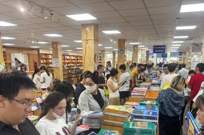 TPHCM dự kiến chi 288 tỷ đồng cho chính sách miễn phí sách giáo khoa