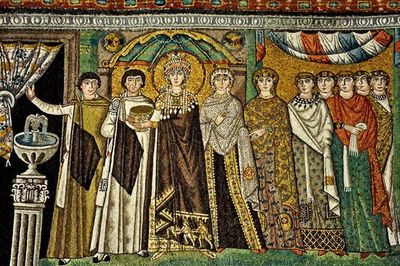 Theodora: Từ tầng lớp thấp kém đến nữ hoàng khiến cả Byzantine phải nể sợ