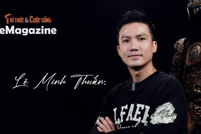 Lê Minh Thuấn: Vai Hoạn quan tổng quản là cột mốc trong đời tôi