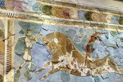 Liệu mê cung Minotaur có thực sự tồn tại?