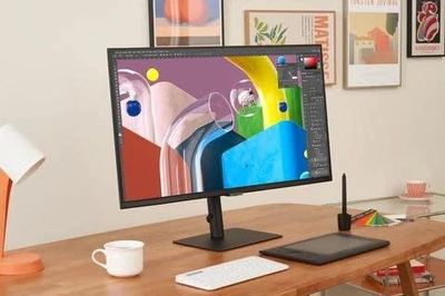 Màn hình lớn, bảo vệ mắt cho con mùa tựu trường