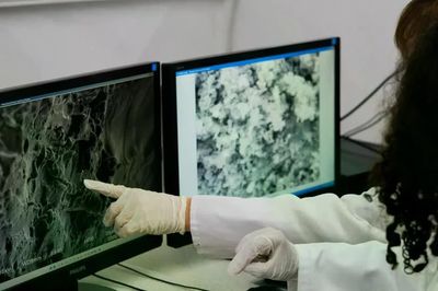 Vật liệu dán nano tản nhiệt giúp làm mát hiệu quả và tiết kiệm năng lượng