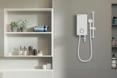 Bình nước nóng có thể khiến hóa đơn tiền điện tăng vọt