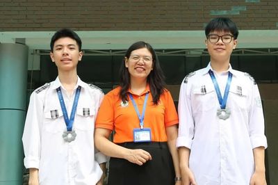 Hai học sinh Bắc Ninh giành giải Olympic Sinh học quốc tế: Một cột mốc lịch sử