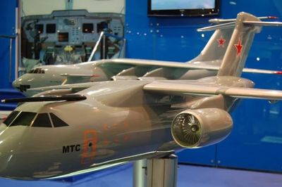 Ấn Độ muốn 'tái sinh' dự án máy bay Il-214 đã thất bại vào những năm 2010?