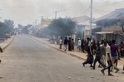 Somalia giằng co Baidoa, thành phố chiến lược lại chìm trong vòng xoáy xung đột