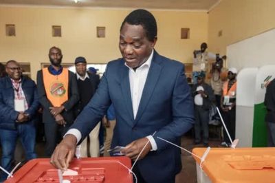 Bầu cử Zambia: Tổng thống Hichilema tái đắc cử với số phiếu áp đảo, tiếp tục dẫn dắt nhịp cải cách