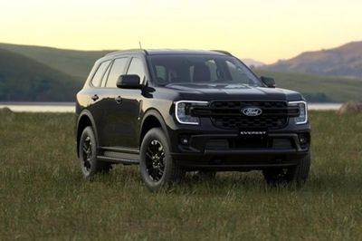 Top 4 xe SUV 7 chỗ bán chạy nhất tháng 7/2026: Ford Everest tiếp tục dẫn đầu