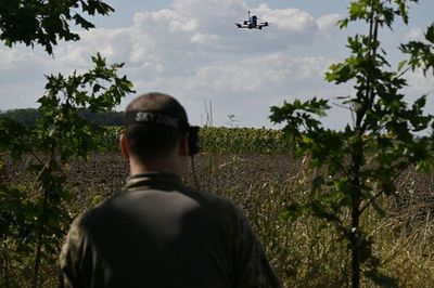 Đằng sau nước đi của Anh ở Ukraine và lời cảnh báo từ Nga