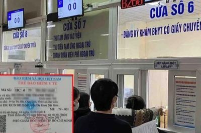 Bộ Y tế nói gì về đề xuất giảm thủ tục chuyển tuyến khám chữa bệnh?