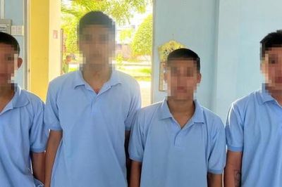 5 đối tượng gây rối trật tự tại cơ sở cai nghiện ma túy số 1 đã bị bắt giữ
