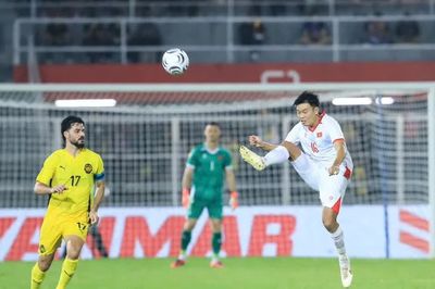 Đội trưởng Malaysia: 'Cách biệt hai bàn chưa nói lên tất cả'