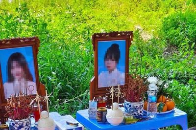 Công an vào cuộc vụ ủng hộ tiền chở thi thể 2 nhân viên quán hát nhảy cầu ở Hải Phòng