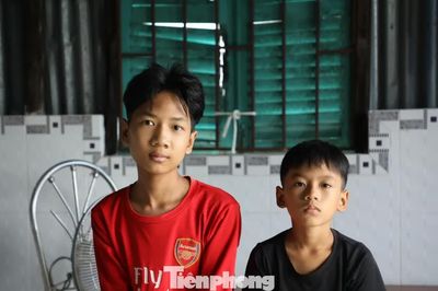 Gia cảnh ngư dân sống sót sau 4 ngày trôi dạt trên biển, hai con thơ ngóng cha