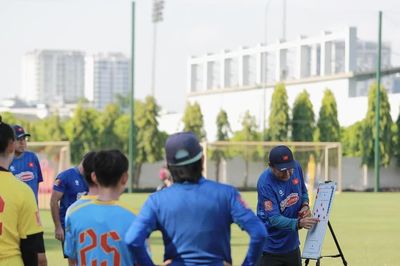 Đội tuyển nữ Việt Nam hướng tới ASIAD 2026: Xây dựng chiến lược ứng phó đối thủ mạnh